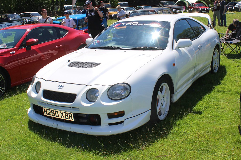 6th Gen Toyota Celica