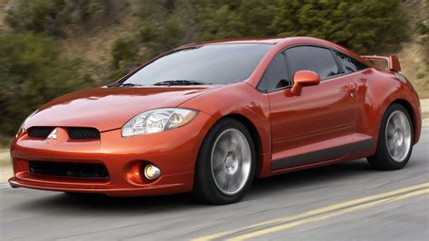 Mitsubishi Eclipse 4th Gen