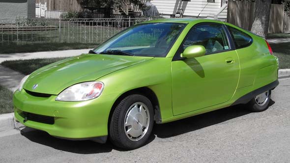 1st Gen Honda Insight