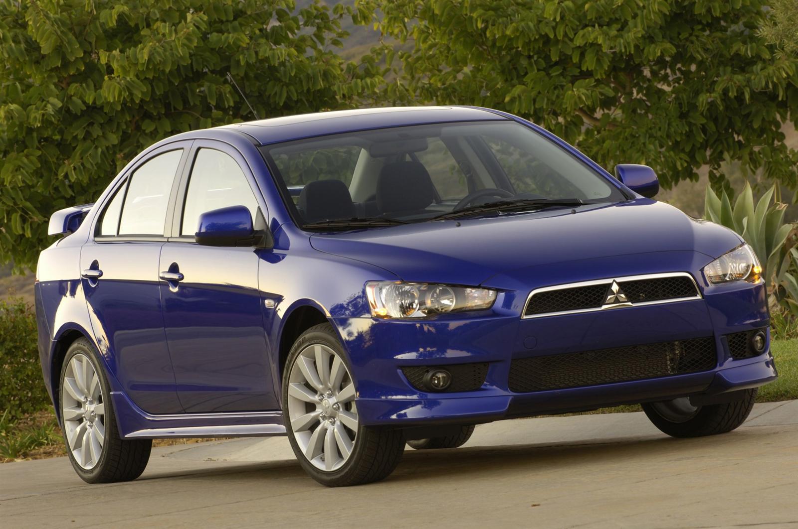 9th Gen Mitsubishi Lancer
