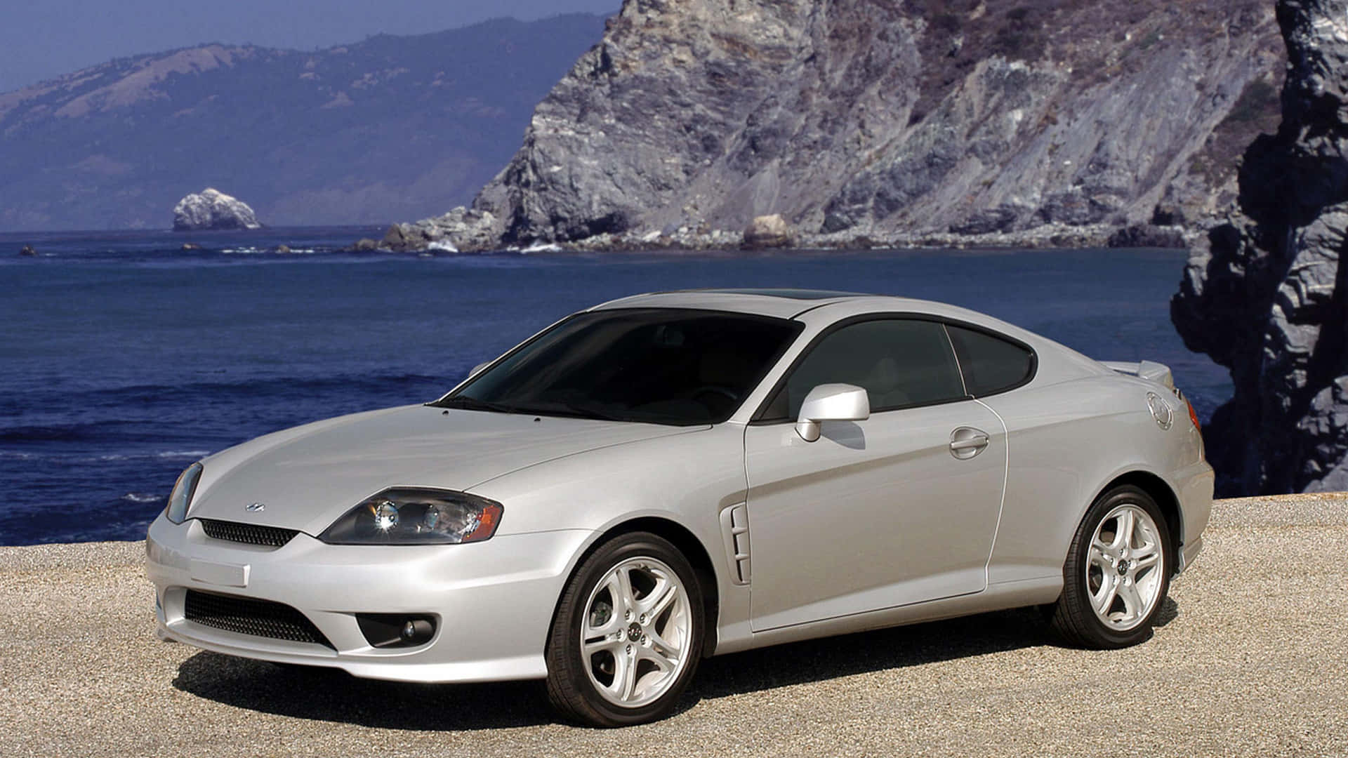 2th Gen Hyundai Tiburon