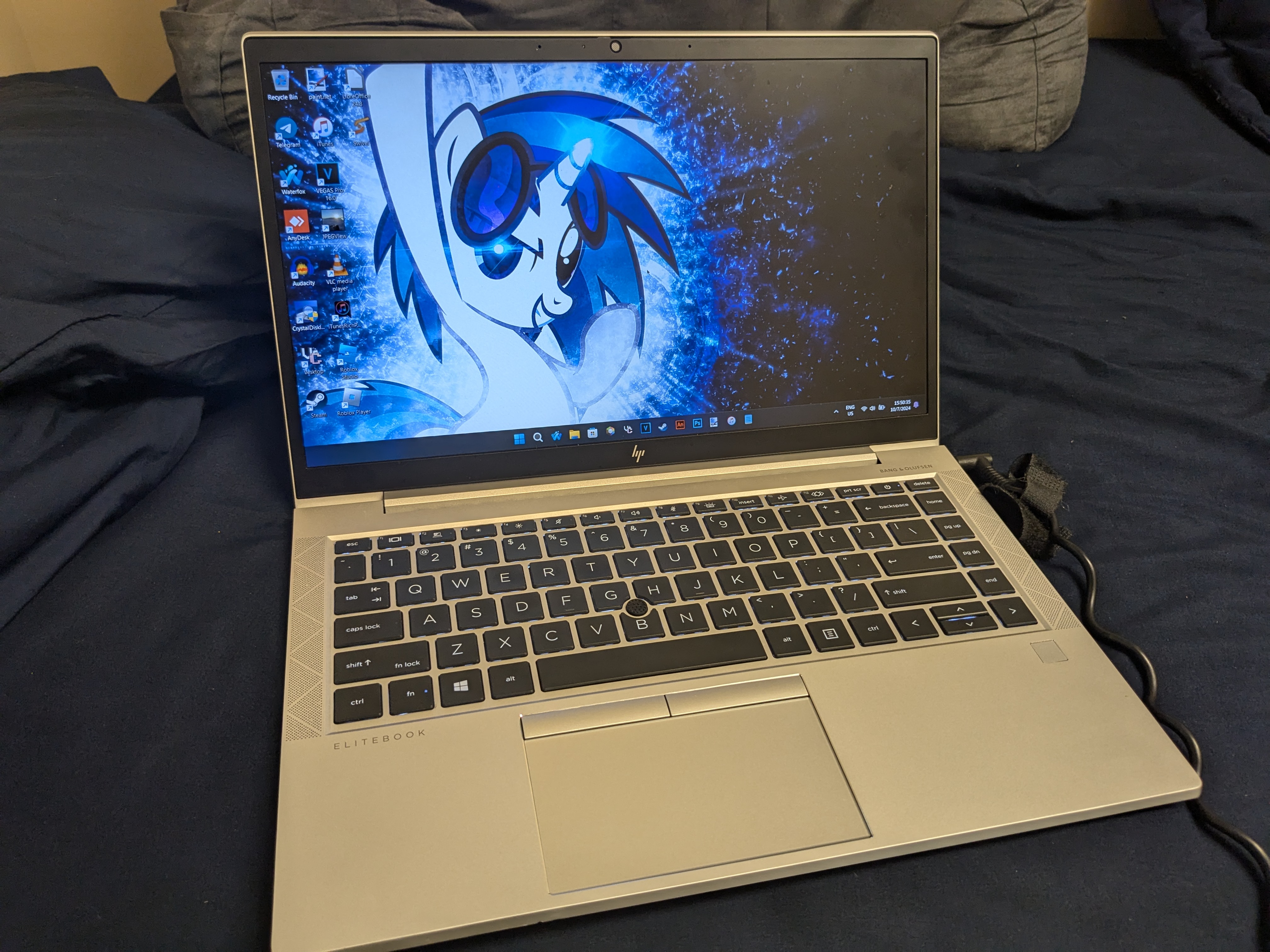 HP Elitebook 845 G7