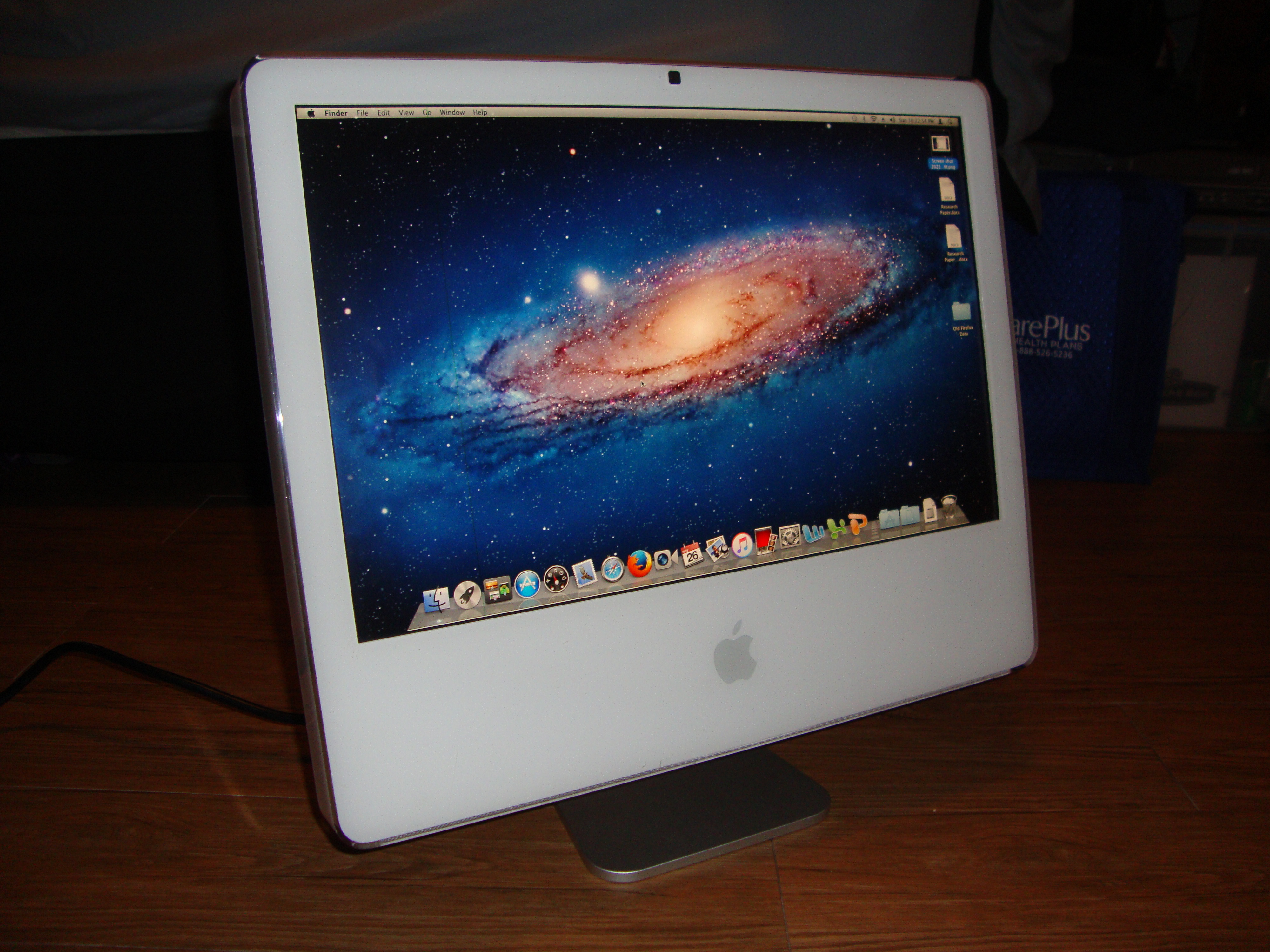 2006 Core2 Duo iMac