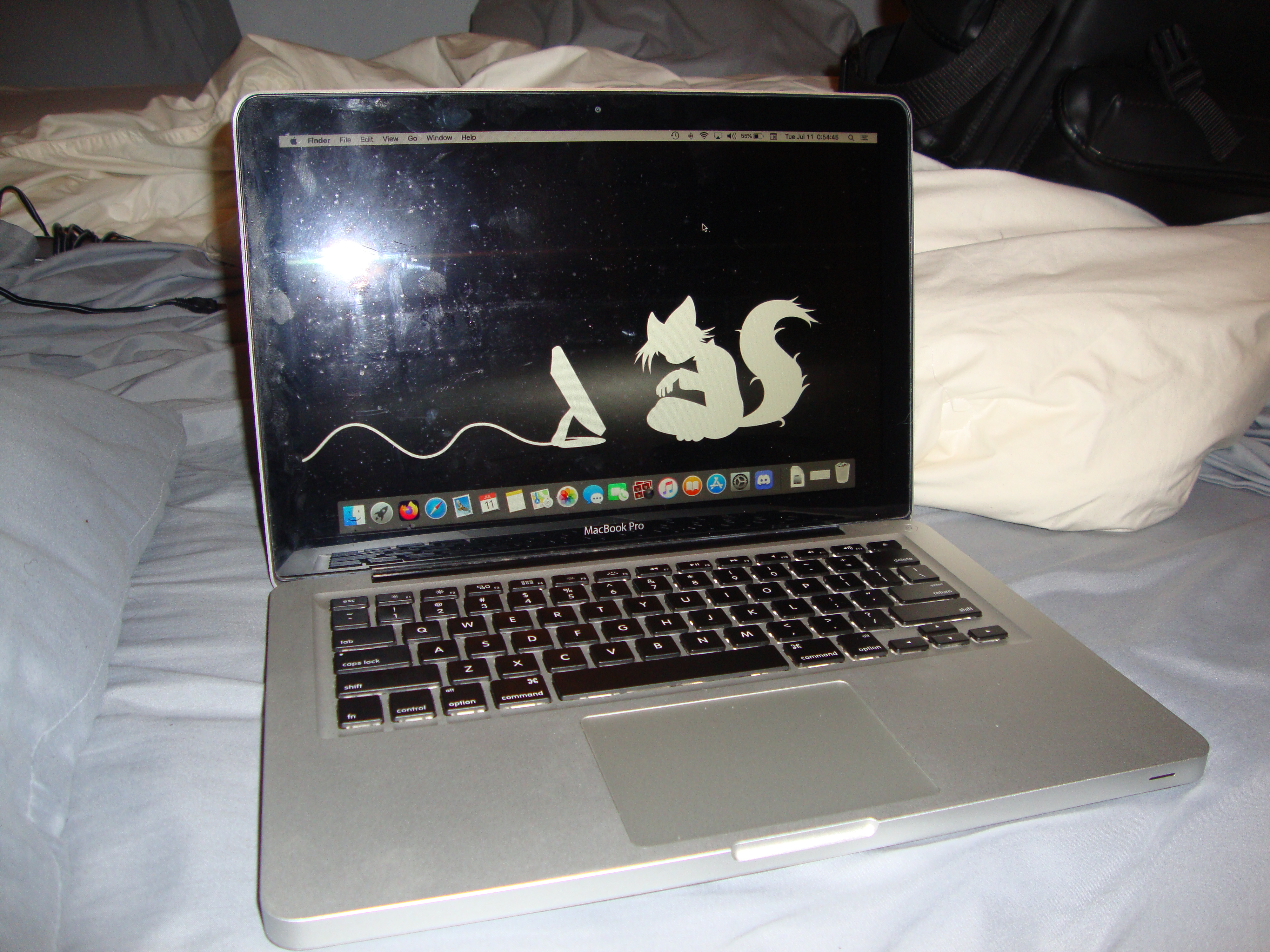 Mid 2012 13 inch MacBook Pro