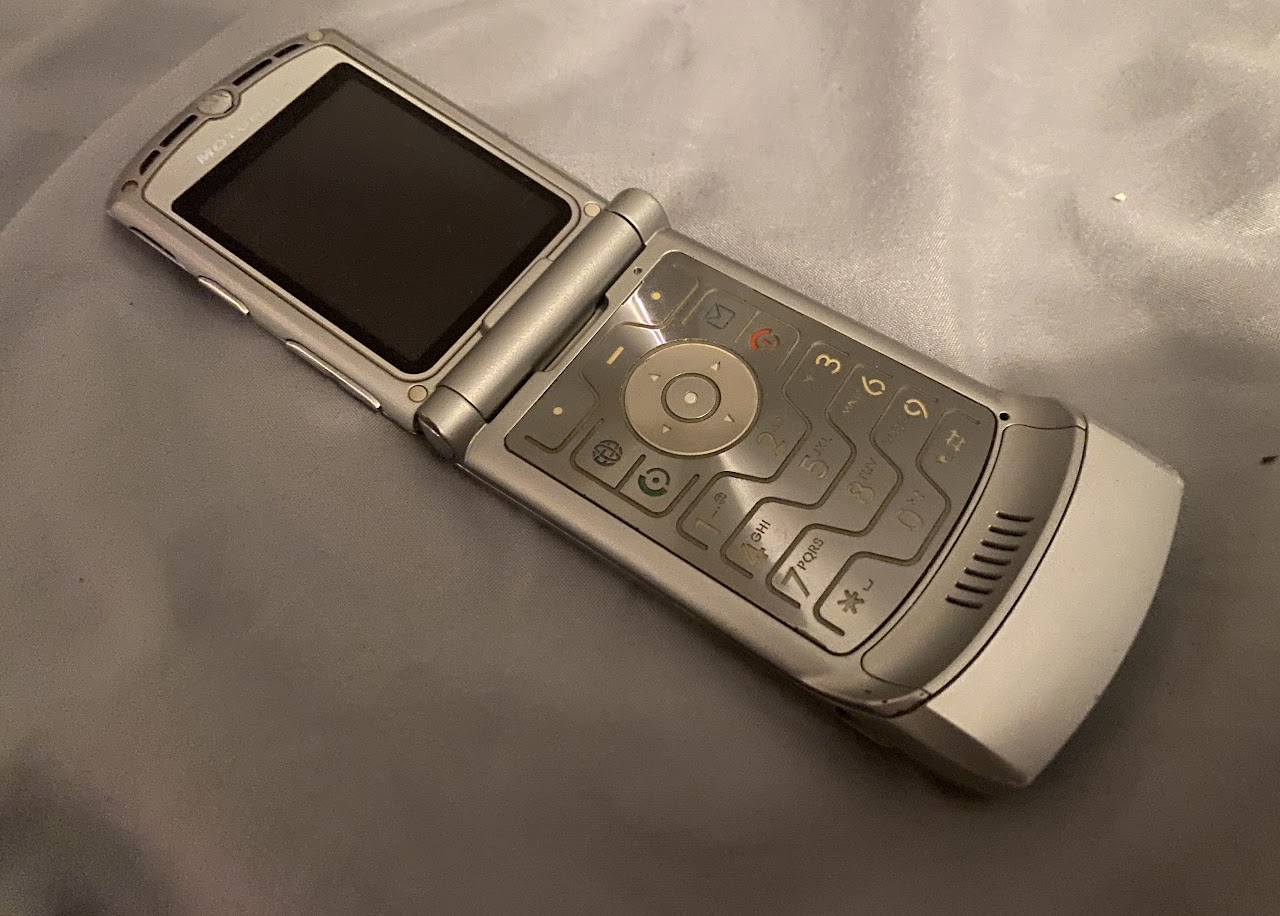 Motorola Razr V3i