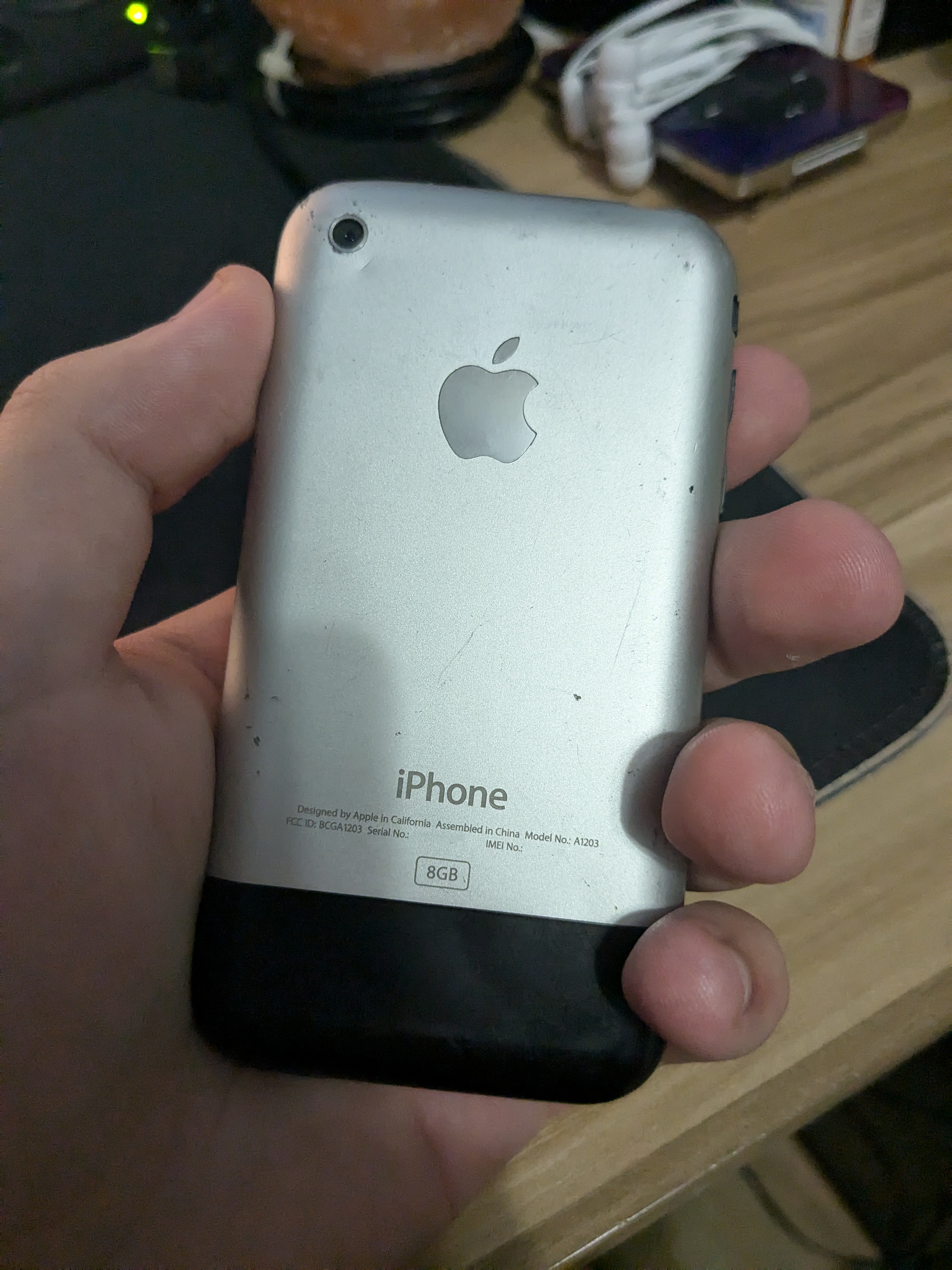 Apple iPhone 2G