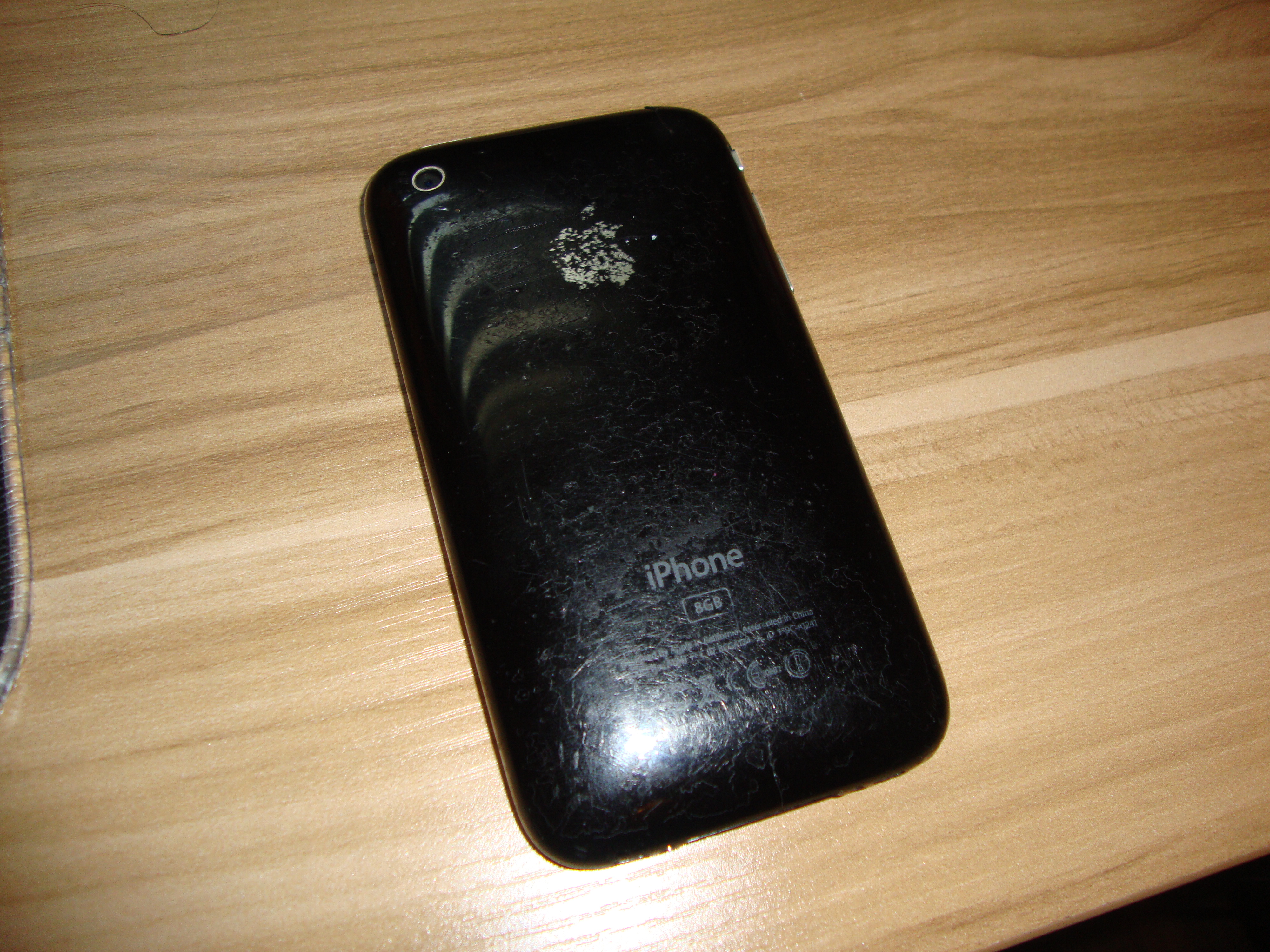 Apple iPhone 3G