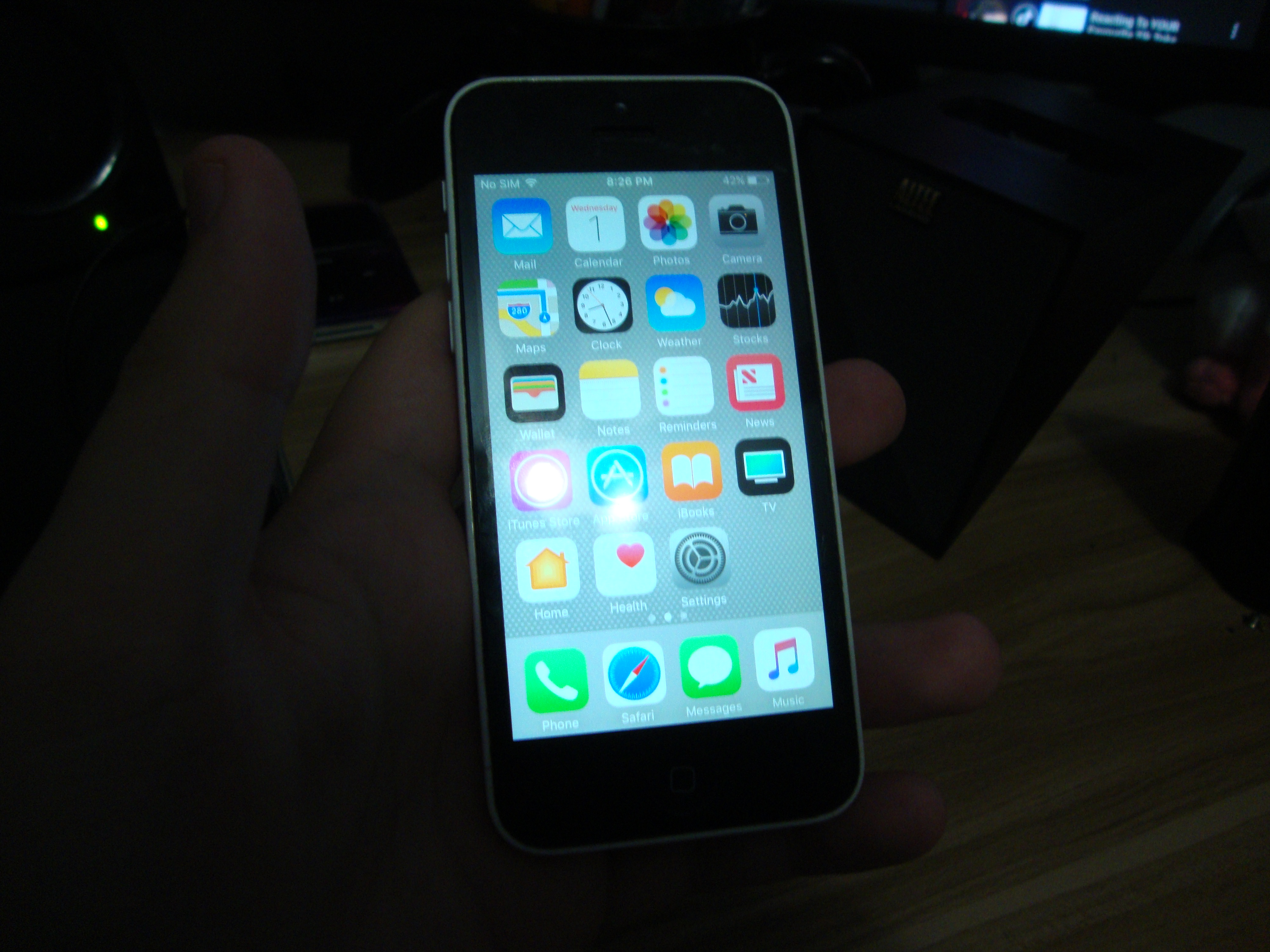 Apple iPhone 5s