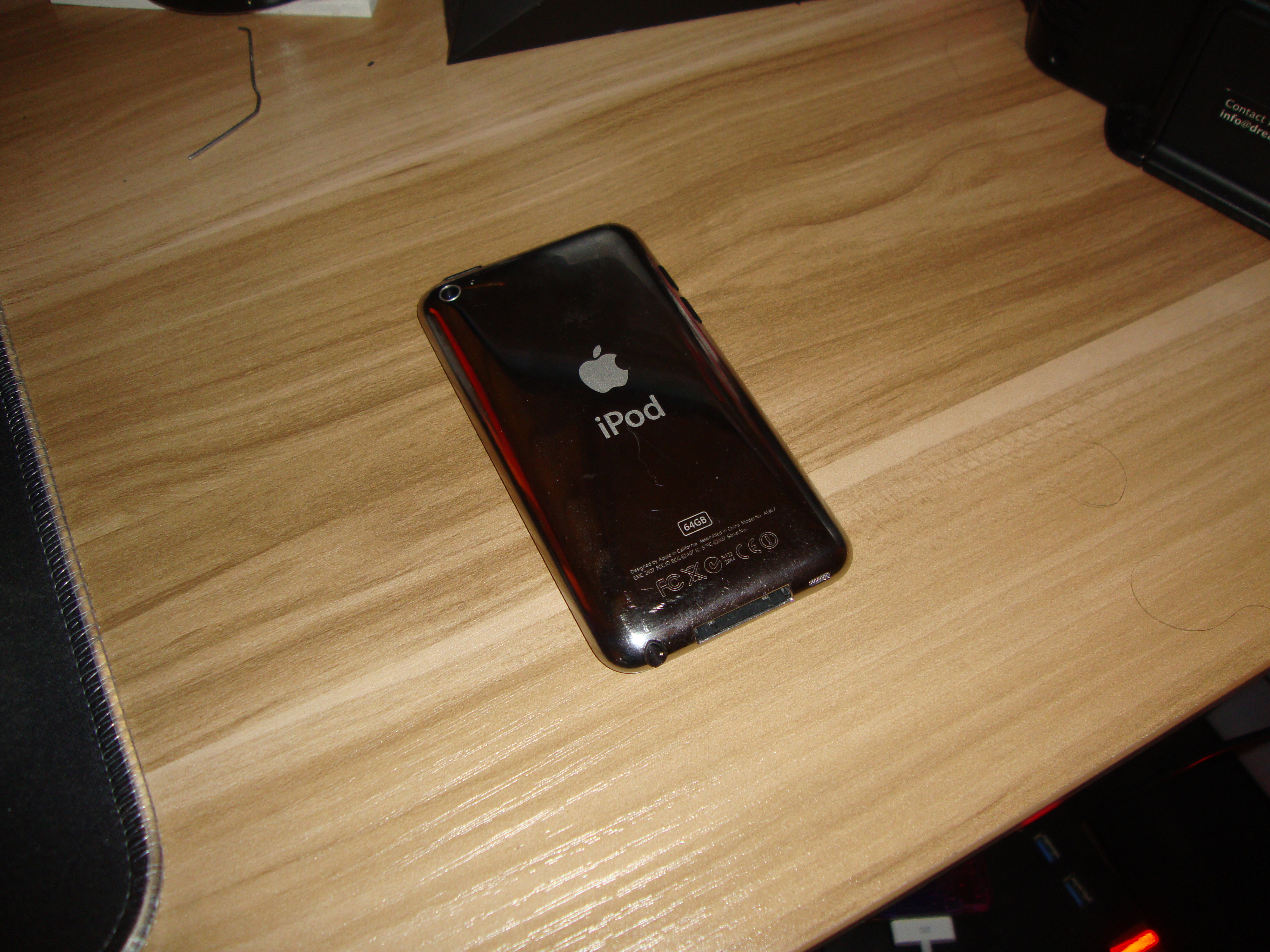 Apple iPod Touch 4th Gen