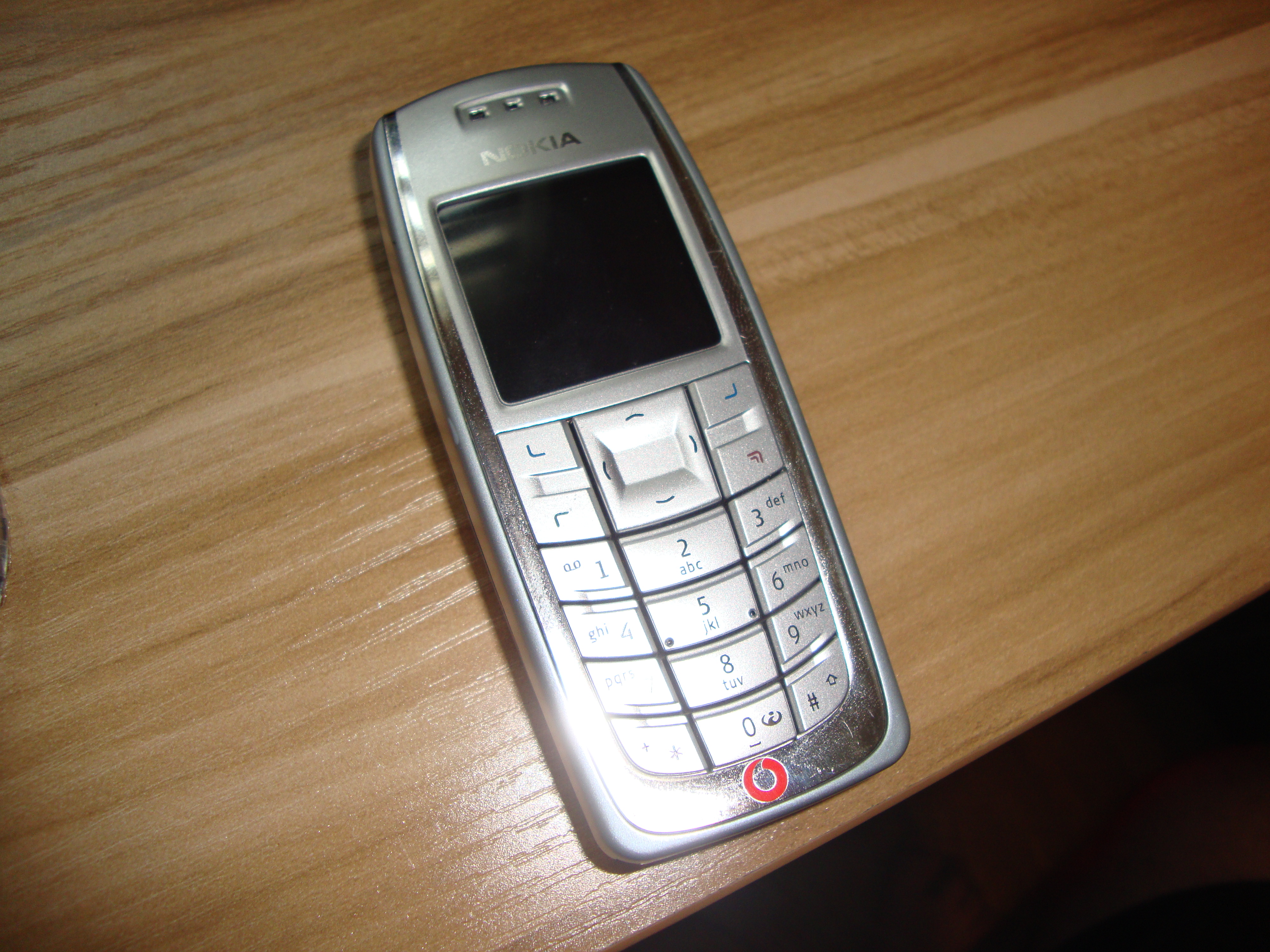 Nokia 3120