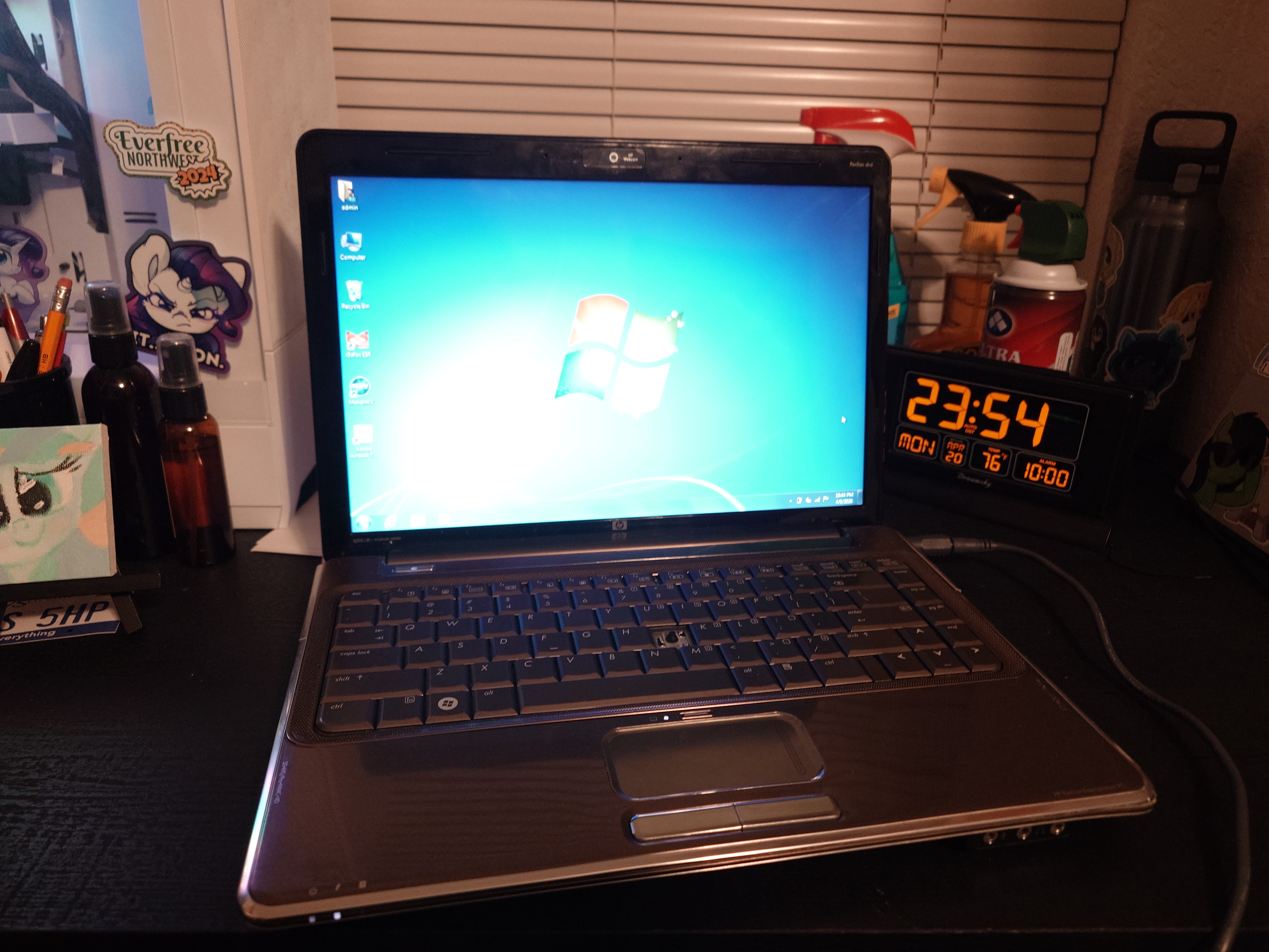 HP Pavilion dv4